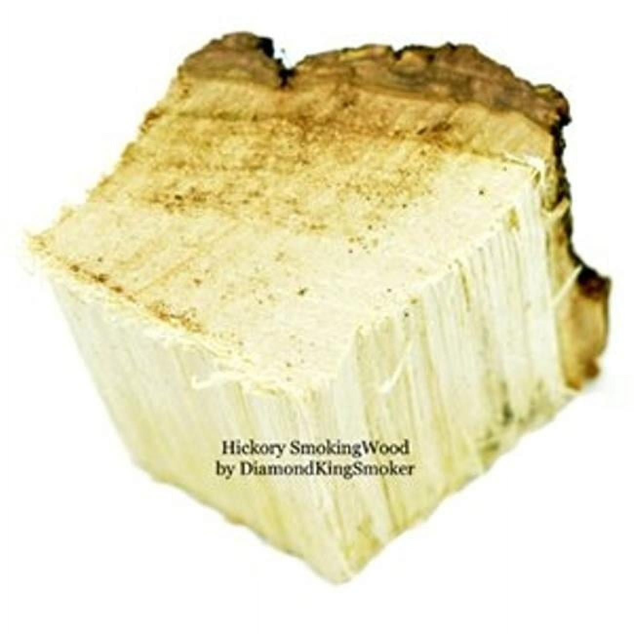 Diamond King Smoker 247266 5 lbs Smoking Wood, Hickory