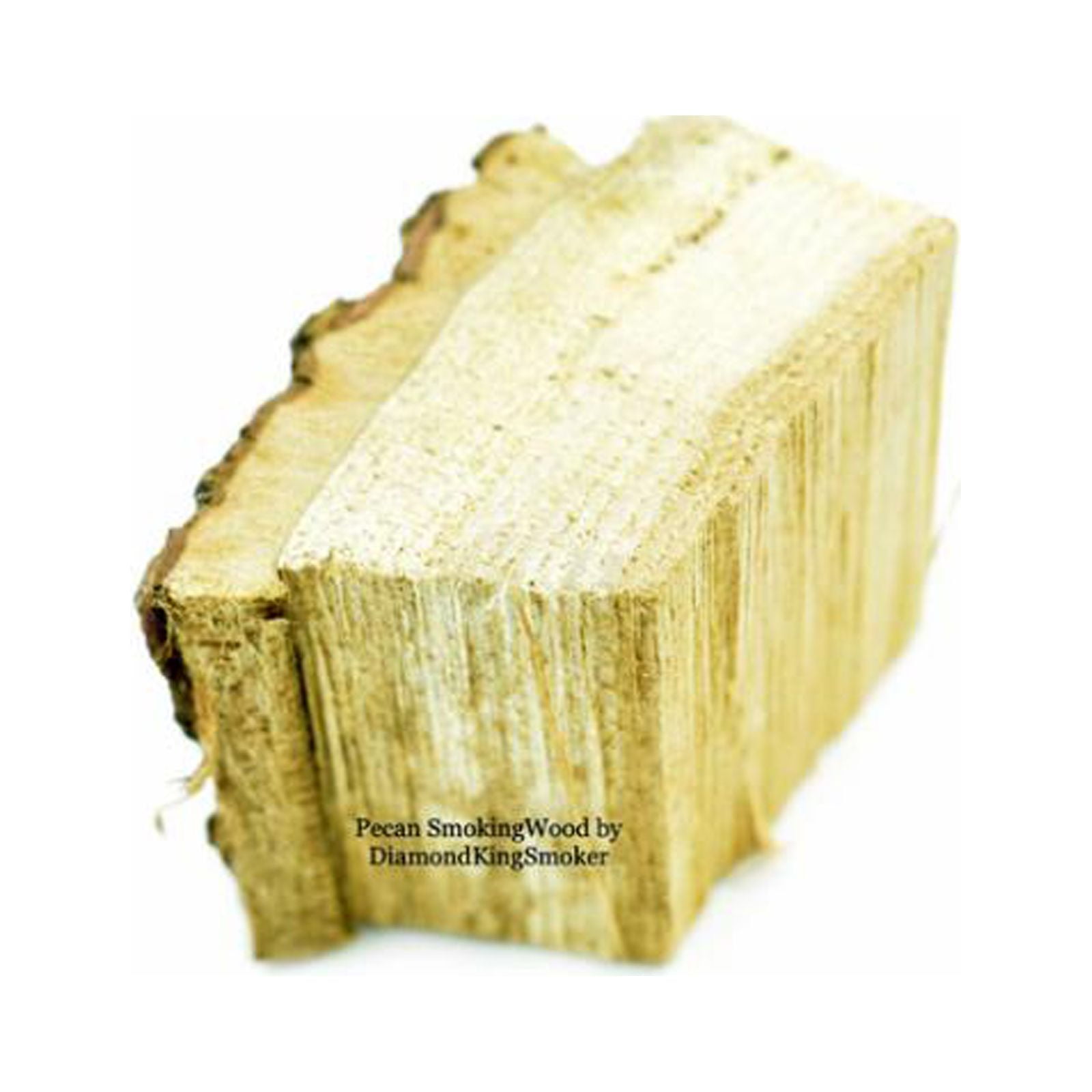 Diamond King Smoker Inc 5LB Pecan Smoking Wood