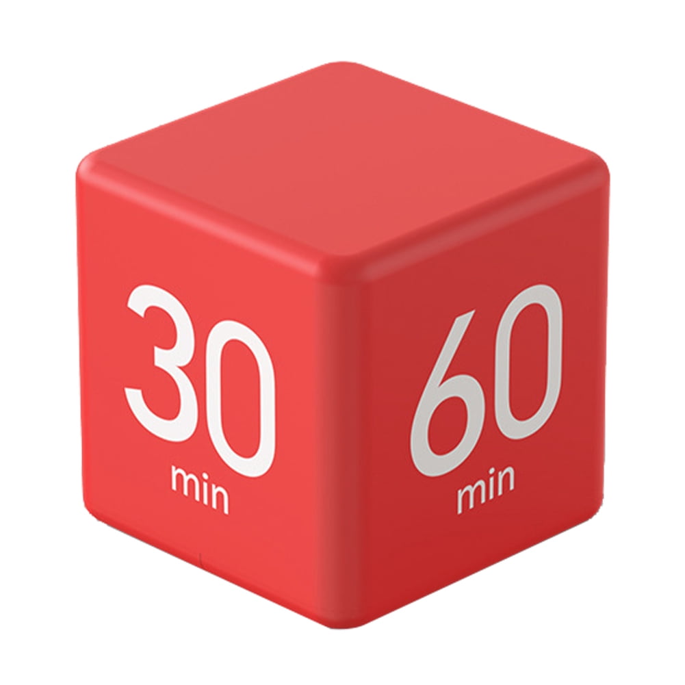 Diamond Kitchen Timers Cube Timer Countdown Reminder Management Timer