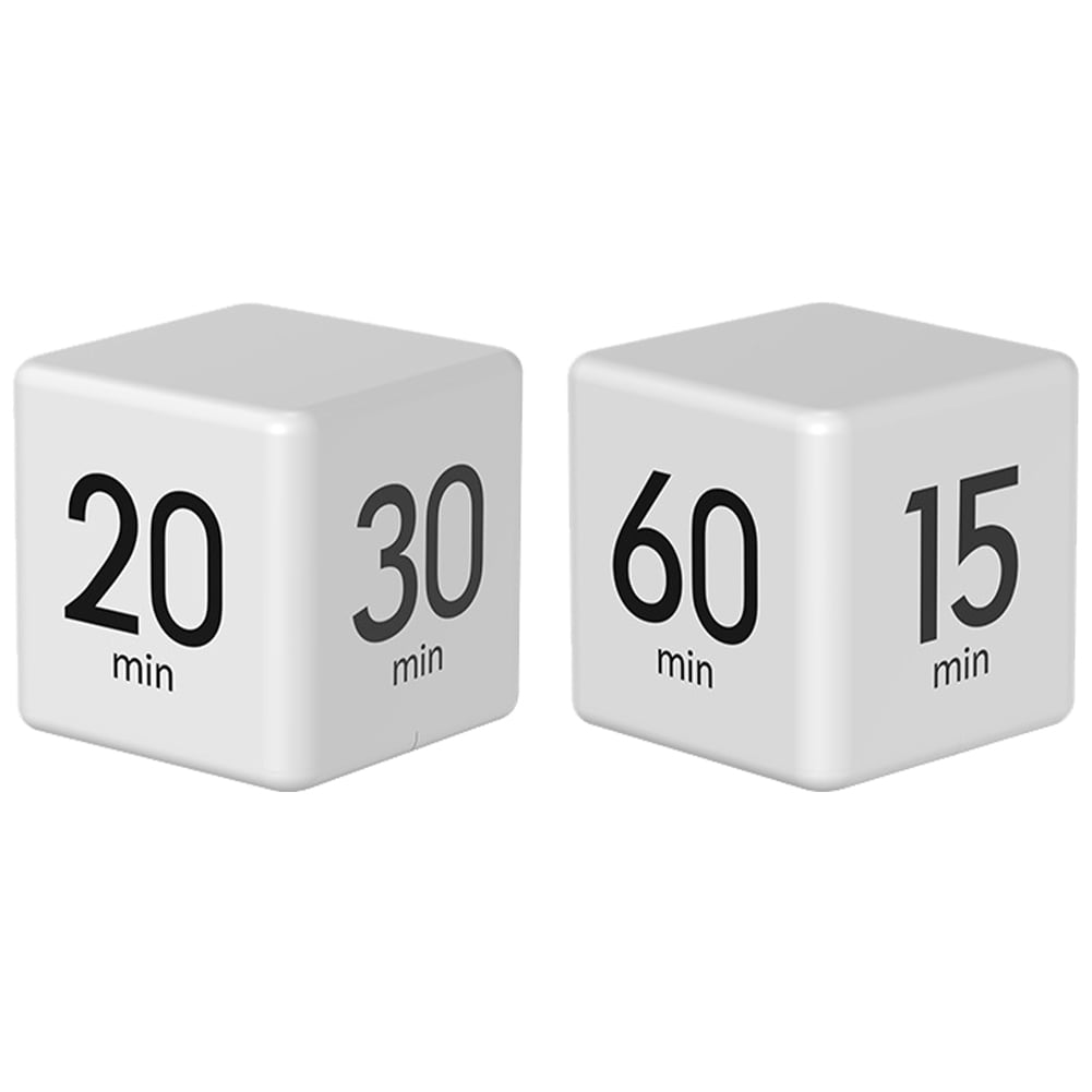 Diamond Kitchen Timers Cube Timer Countdown Reminder Management Timer