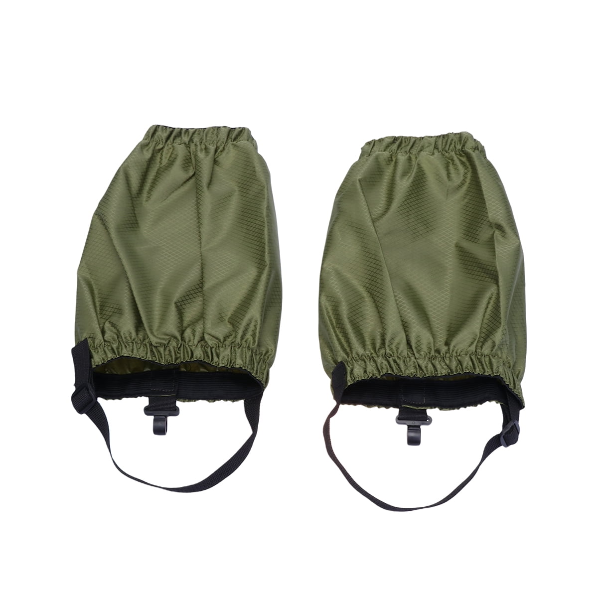 Diamond Lattice Gaiters Snow Ankle Gaiters Outdoor Larger Hiking Ankle