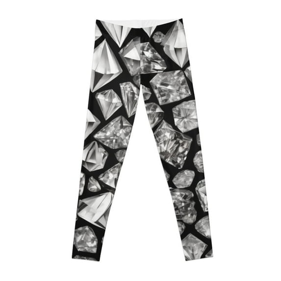 Diamond Leggings sportswear woman gym 2024 push up legging Womens Leggings