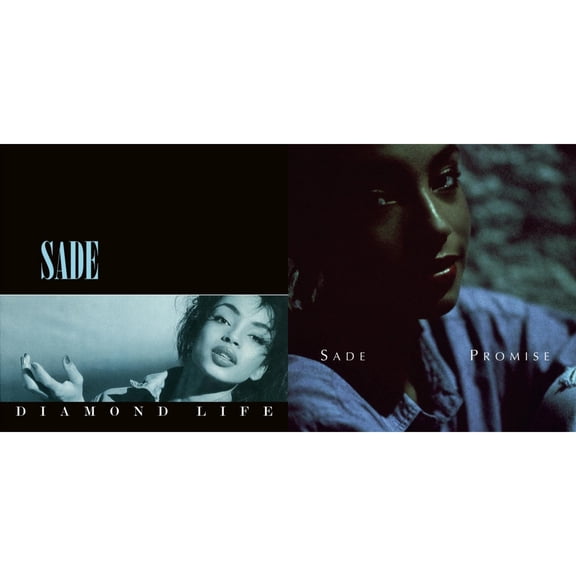 Diamond Life & Promise [LP Vinyl Bundle]