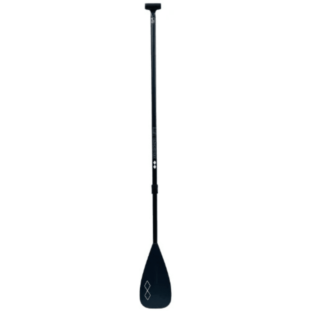 Diamond Lite Leverlock® Adjustable Carbon Blend 3-Piece Stand Up Paddle