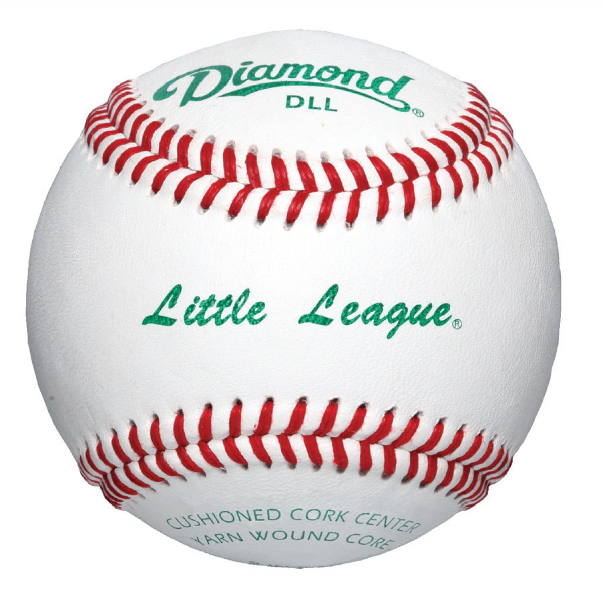 Diamond Little League Baseball - Set of 12