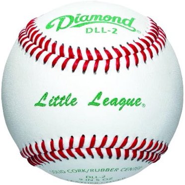 Diamond Tournament Grade Little League Baseball (Dozen): DLL
