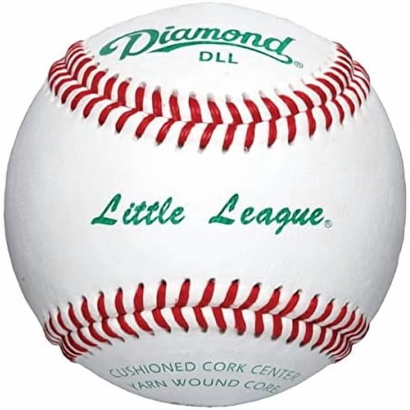 Diamond Little League Tournament Grade Baseball, Dozen$$Sport & Recreation Other