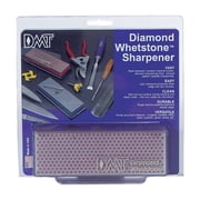 Diamond Machine Tech Diamond Whetstone Fine Sharpening Stone - Pack of 10