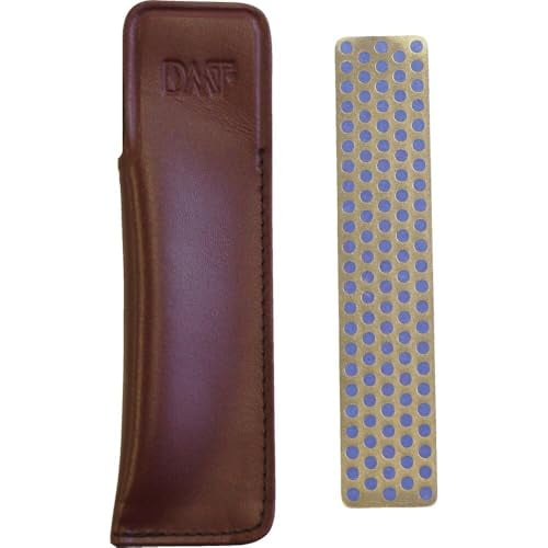 Diamond Machining Technology (DMT) 4" Diamond Whetstone Bench Stone, Coarse Grit Sharpener (W4C)