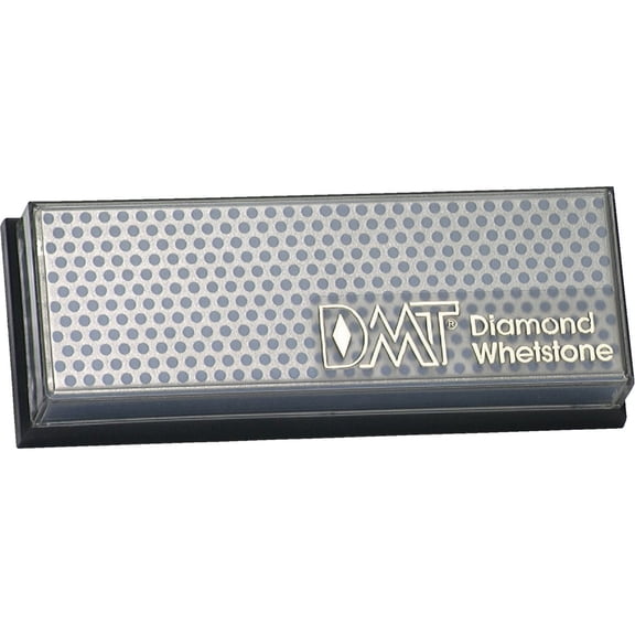 DMT Diamond Whetstone W6CP-HNT Coarse Sharpening Stone - 6" Pack Of 1  Residential Use, Standard Application
