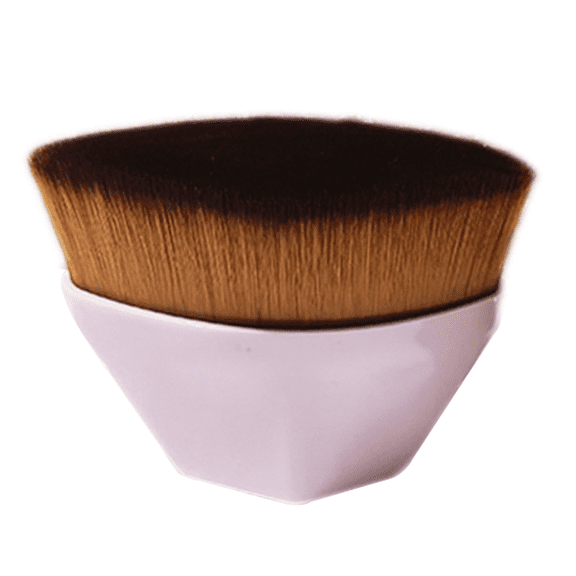Diamond Makeup Brush Foundation Brush For Blending Liquid Or Powder Makeup