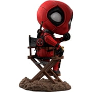 Iron Studios Collection Statue Deadpool Deadpool and Wolverine Minico 5.2 inches PVC