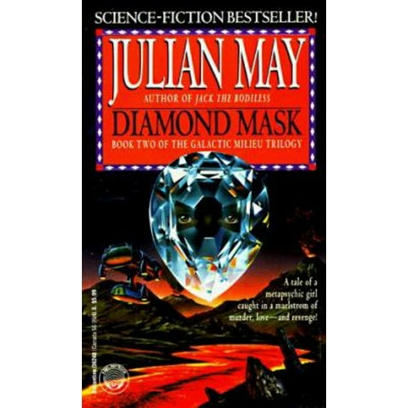 Pre-Owned Diamond Mask (Unknown) 0345362489 9780345362483