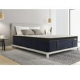 thumbnail image 1 of Diamond Mattress NL028M-1180 14.5 in. Hughes Cool Latex Hybrid Euro-Top Mattresses - Medium, 1 of 1