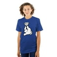 thumbnail image 1 of Diamond Mickey Ring Princess Jewel Women's Graphic T Shirt Tees Brisco Brands M, 1 of 6