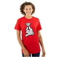 thumbnail image 1 of Diamond Mickey Ring Princess Jewel Women's Graphic T Shirt Tees Brisco Brands X, 1 of 6
