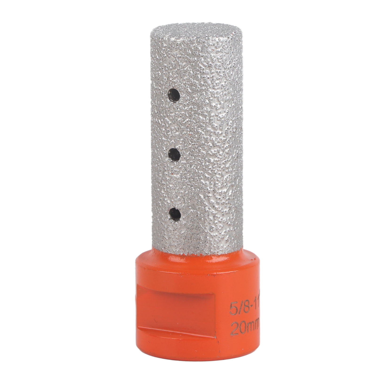 Diamond Milling Bit Hole Enlarging Trimming Shaping Milling Cutter for Granite Quartz Stone 20mm