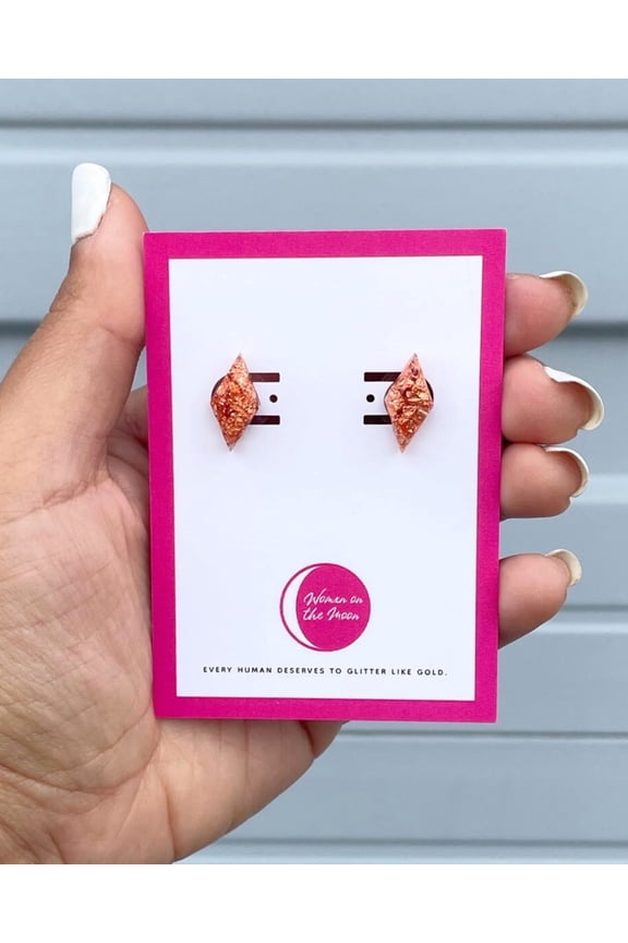 Diamond Mini Studs
