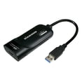 thumbnail image 1 of Diamond Multimedia USB to HDMI 4K/2K Video Graphics Adapter with Audio for Multiple Monitors, 1 of 2
