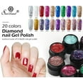 thumbnail image 1 of Diamond Nail Gel, 1 of 5