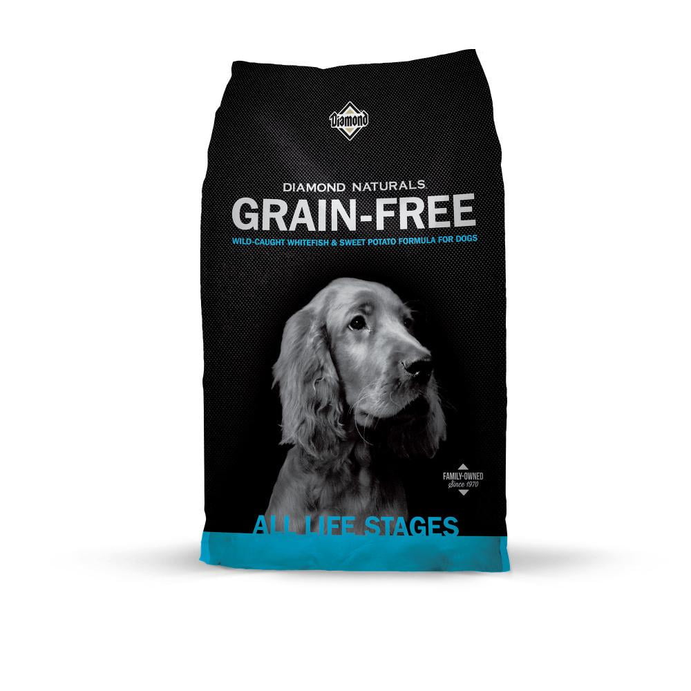 Diamond Naturals Dry Food