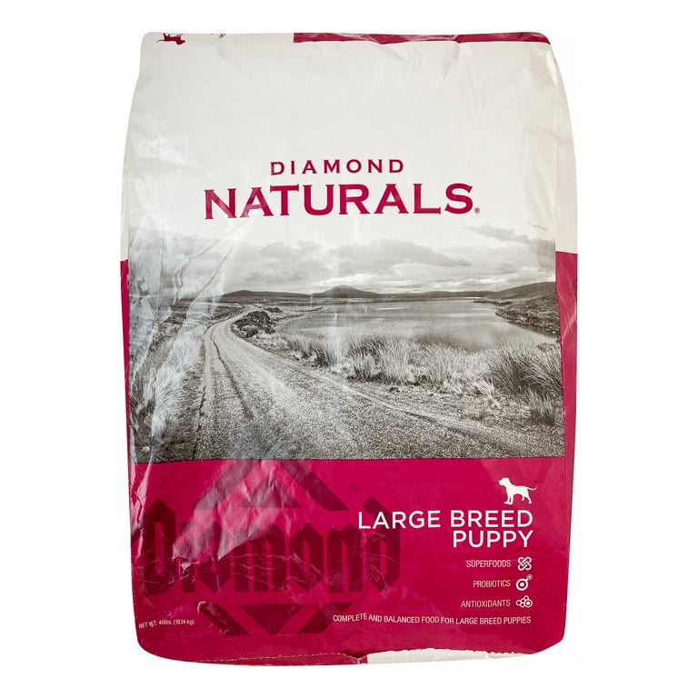Walmart 2025 diamond naturals