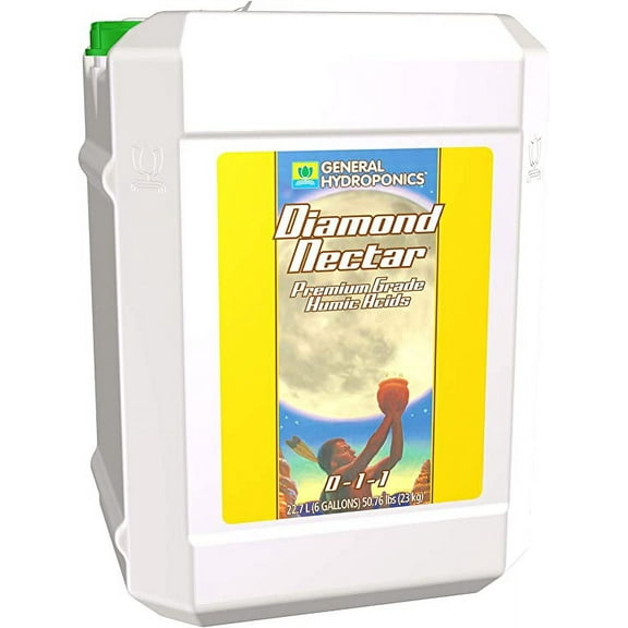 Diamond Nectar 0-1-1, 6 gallons