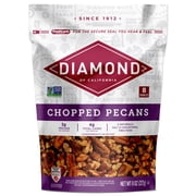 Diamond of California Chopped Pecans 8 oz
