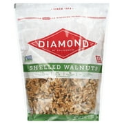 Diamond Of California Shelled Walnuts, 5g Protein, 32 oz Bag