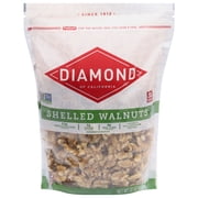 Diamond Shelled Walnuts 32 oz