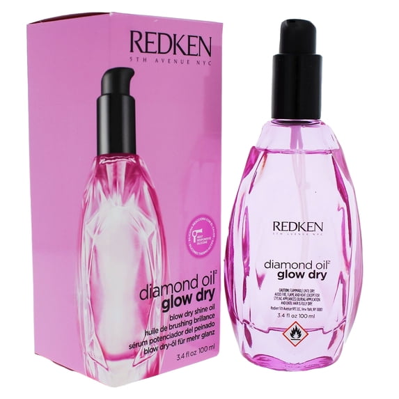 Diamond Oil Glow Dry 3.4oz