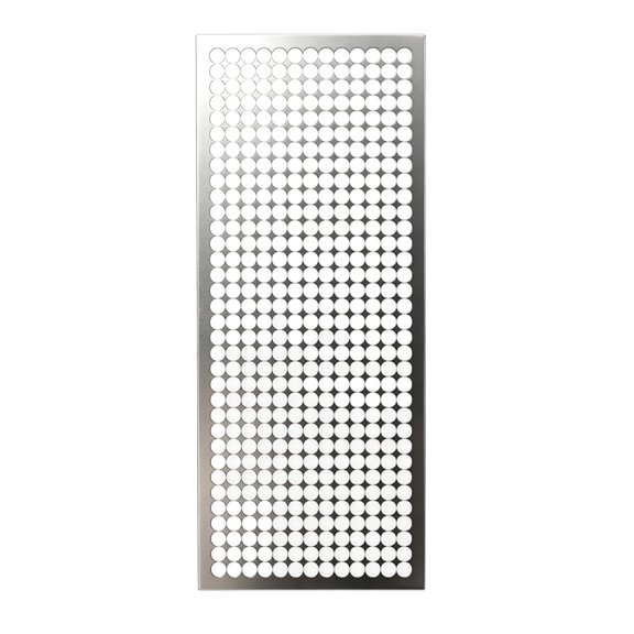Diamond Painting Alignment Ruler, ,1.6" × 3.9" Round Grid Diamond Assistant Placement Template, Quickly Arrange Diamonds, DIY Diamond Painting Accessories & Craft Tools