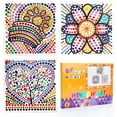 thumbnail image 1 of Diamond Painting Arts and Crafts for Kids Ages 7 8 9 10 11 12 Suncatcher Gem Cool 7 Year Old Birthday Girl Gifts Idea Presents for 7 8 9 10 11 12 Year Old Girls & Teens Fun Children Craft Sets, 1 of 7