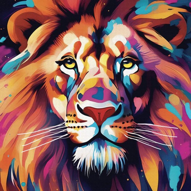 Diamond Painting FELINE GLOW