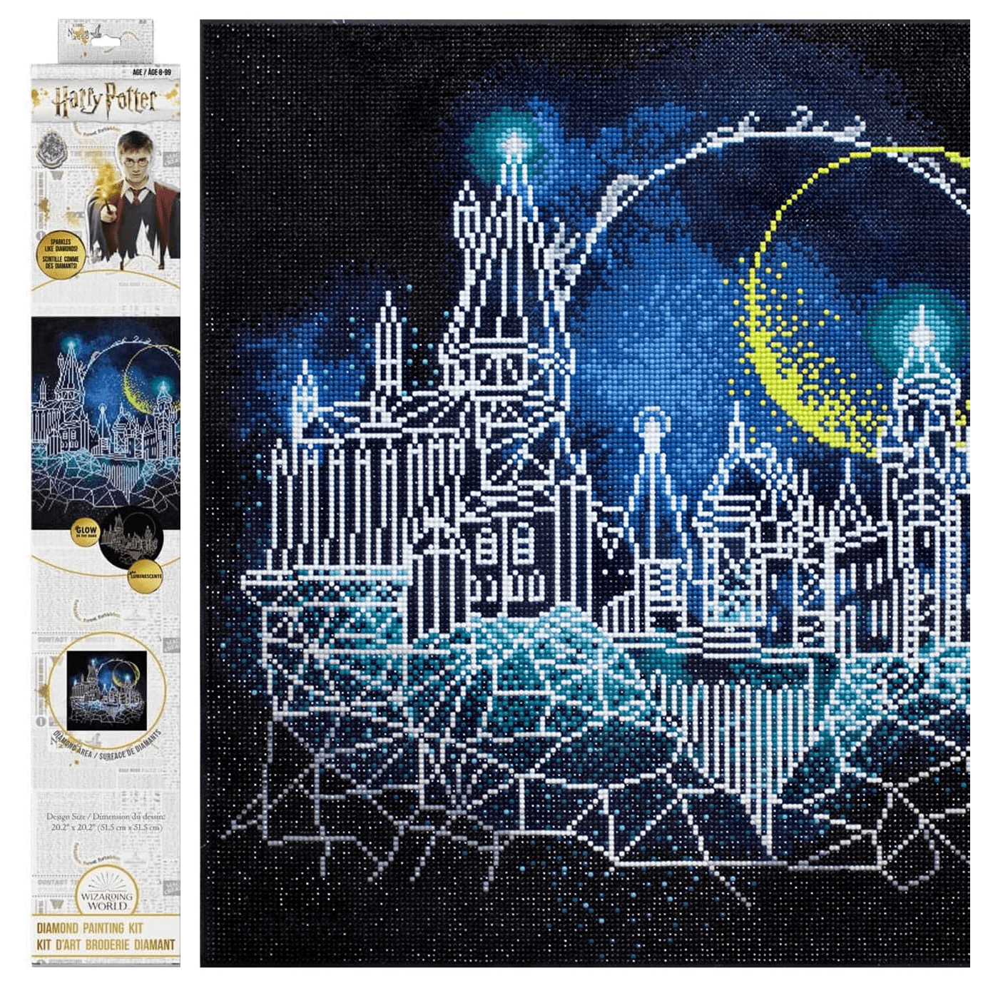 Harry Potter Diamond Painting