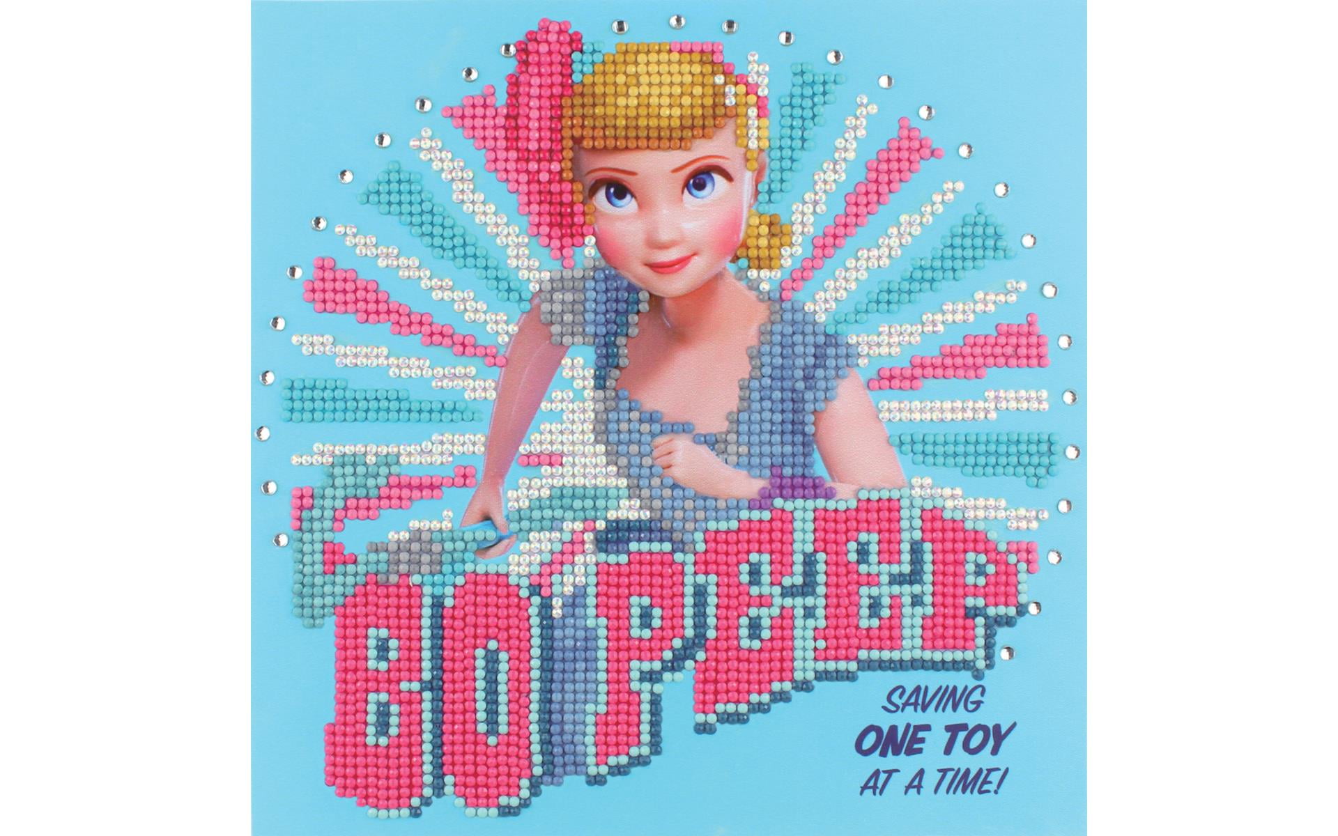 Diamond Painting Kit Begin Bo Peep