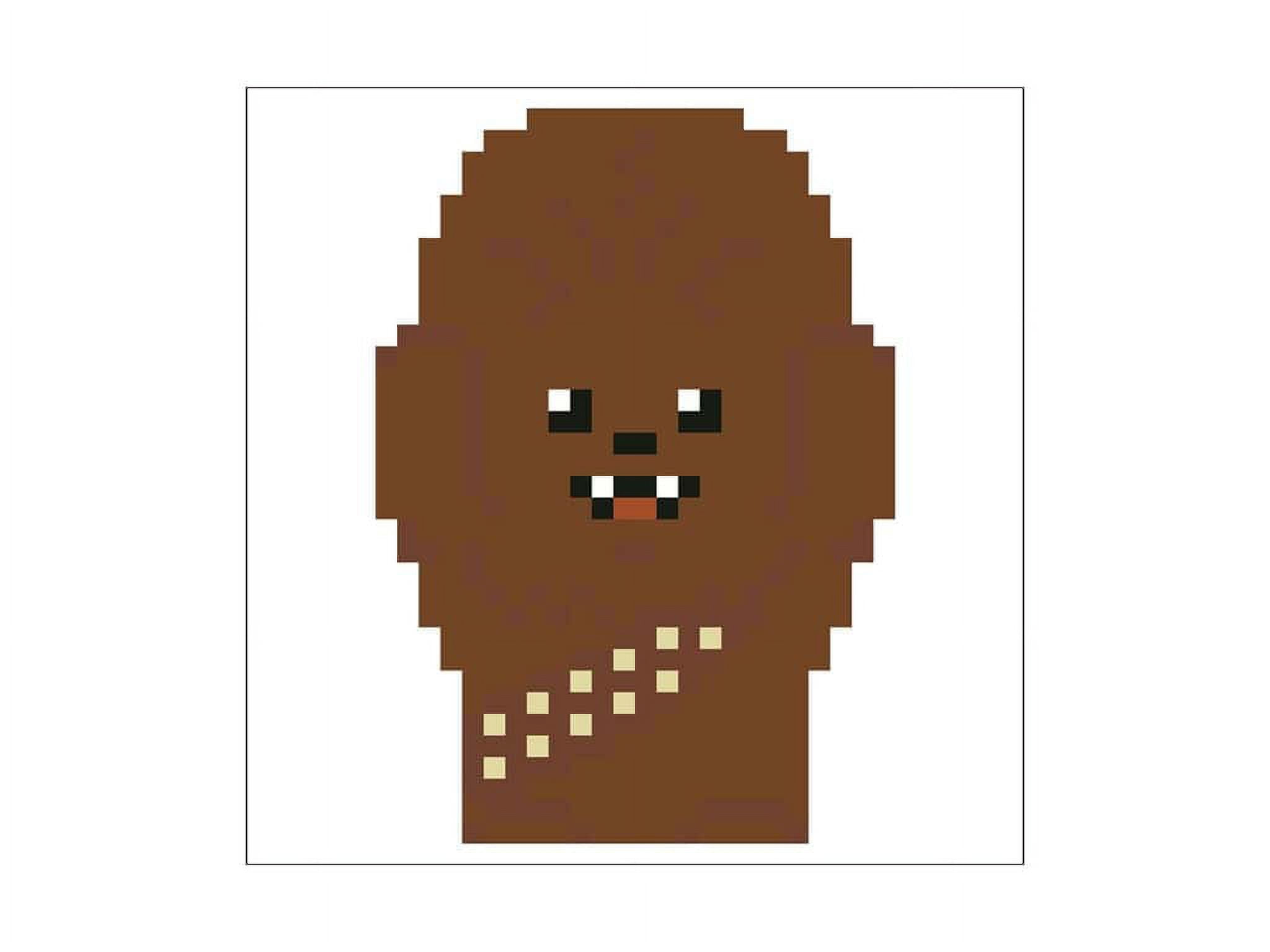 Diamond Painting Kit Begin Chewie Fun