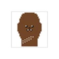 thumbnail image 1 of Diamond Painting Kit Begin Chewie Fun, 1 of 6