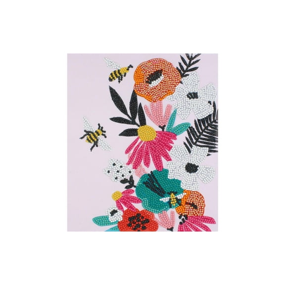 Diamond Painting Kit Begin In The Garden