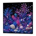 thumbnail image 1 of Diamond Painting Kit, DIY Crystal Rhinestone Art Canvas Full Drill Craft Complete Mosaic Embroidery Set, for Home Wall Decor Holiday Gifts Stress Relief Craft Lovers, 1 of 7