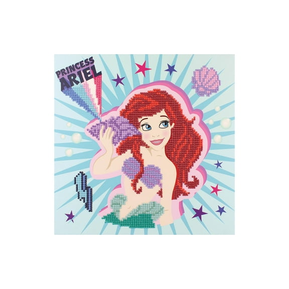 Diamond Painting Kit Pow-Er Dotz Box Ariel Brave