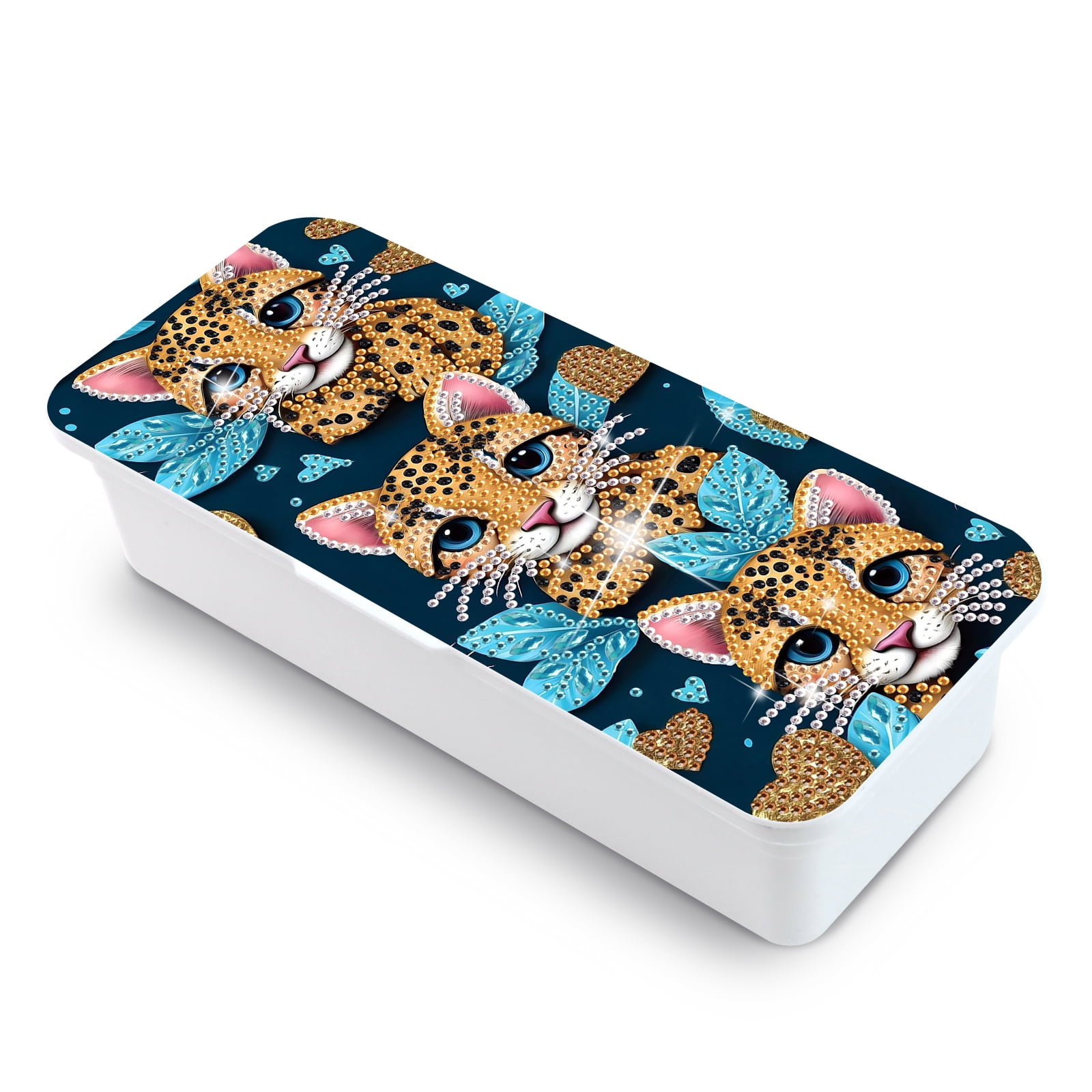 Snow Leopard Box Leopard Box