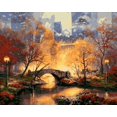 thumbnail image 1 of Diamond Painting Kits,5D Diamond Art with Accessories & Tools, Gem Art Painting with Diamond, Wall Painting for Home Wall Decor 12 x 16inch A24, 1 of 4