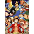 thumbnail image 1 of Diamond Painting Kits - 5D One Piece Diamond Art for Adults Full Drill Round Crystal Pictures Home Wall Art, 1 of 6