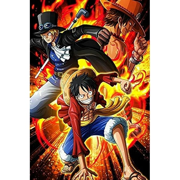 Diamond Painting Kits - 5D One Piece Diamond Art for Adults Full Drill Round Crystal Pictures Home Wall Art