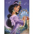 thumbnail image 1 of Diamond Painting Kits for Adults 5D DIY Round Diamond Number Kits with Full Drill Large Size 12x16 Inch Princess Jasmine Diamond Embroidery Paintings for Home, Office, Wall Decor, 1 of 5