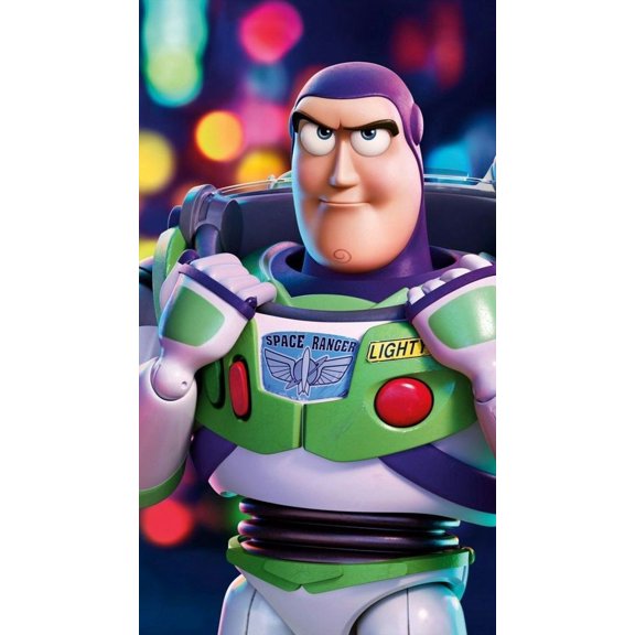 Diamond Painting Kits for Adults Cartoon Beginners Round Full Drill 5D DIY Diamond Art Kits Buzz Lightyear Picture Art for Home Wall Decor Gift 12x16 inch