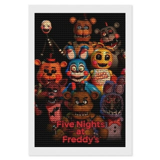 Foxy five nights ( fnaf ) art Sticker for Sale by Star S2 Arts