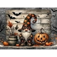 thumbnail image 1 of Diamond Painting Kits for Adults - Halloween Gnome 5D Diamond Art Kits Full Drill Diamond Dots Paintings with Diamonds Gem Art and Crafts Home Decor 12x16inch, 1 of 8