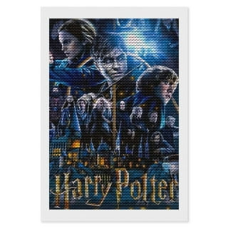 5d Harry Potter Diamond Painting Kit Premium-13  Harry potter background, Harry  potter anime, Harry potter wallpaper